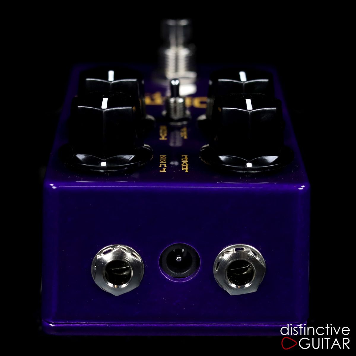 Diamond Effects F-Octave Purple - Gbase