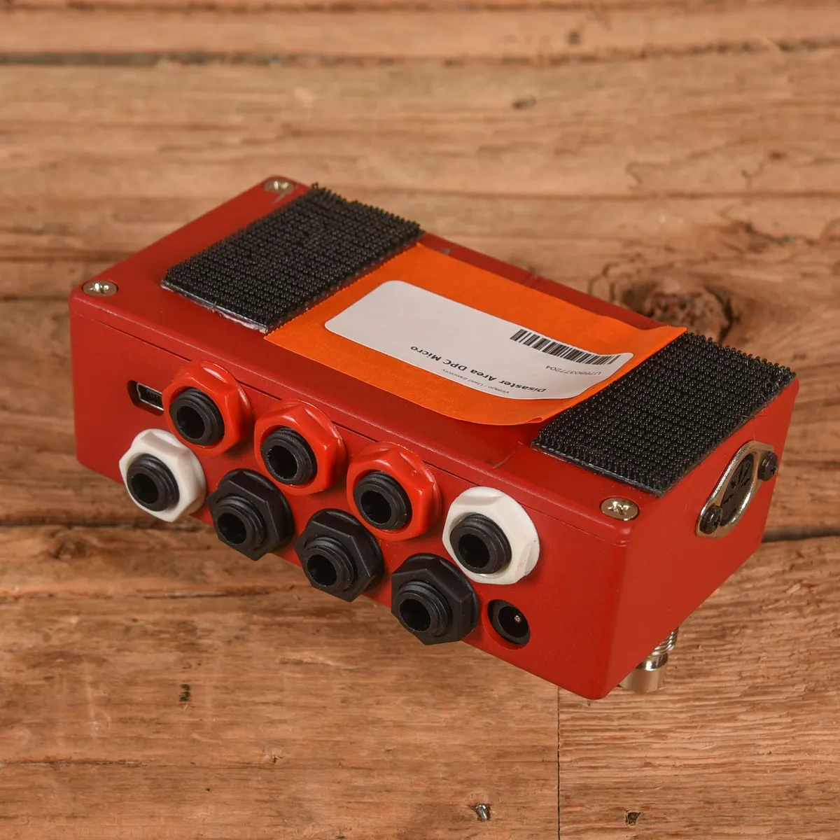 ギター DISASTER AREA DESIGNS DPC.micro Disaster Area DPC Micro - Gbase