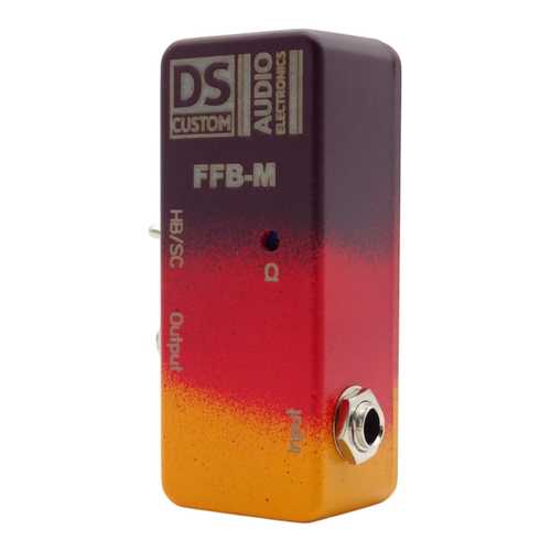 DS Custom FFB-M Unbuffer for Fuzz Pedals - Gbase