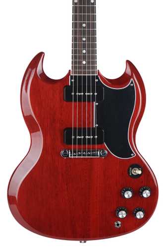 Gibson SG Special Vintage Cherry - Gbase
