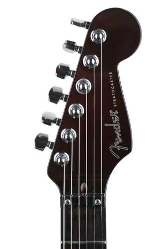ギター Fender Custom Shop Stratocaster 1992 Fender Custom Shop Stratocaster Plus Ultra Set Neck Sunburst