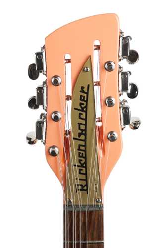 Rickenbacker 360 ナチュラルカラー 2025 Rickenbacker 360/12 12 String WB CB VP Coral Glo > Guitars