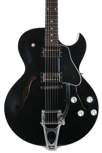 2002 Gibson ES-135 Ebony - Gbase