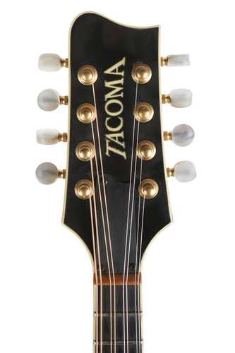 Tacoma M-1 Mandolin Sunburst - Gbase