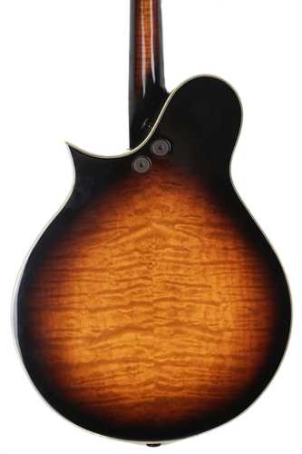 Tacoma M-1 Mandolin Sunburst - Gbase