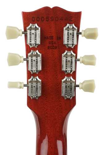 ギター 2009 GIBSON SG Standard Heritage Cherry 2009 Gibson SG Standard Heritage Cherry > Guitars Electric Solid