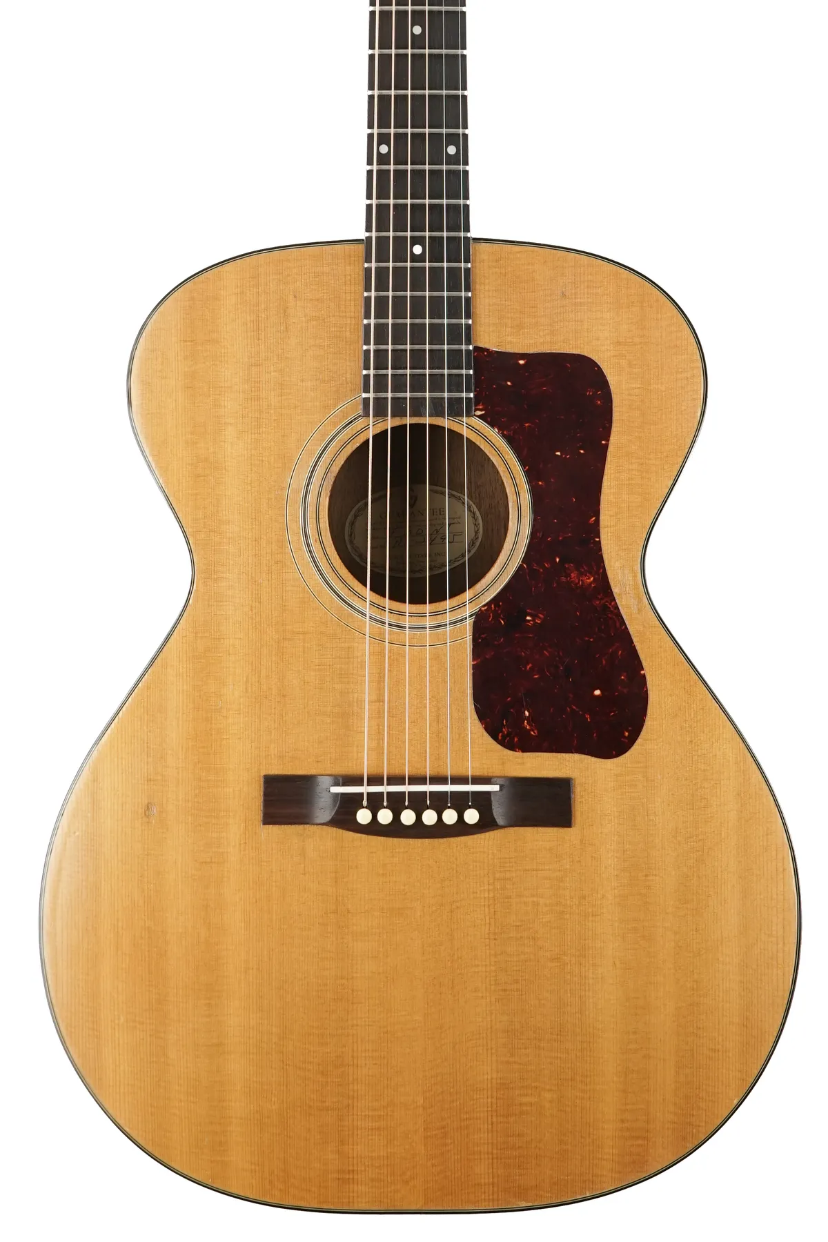 1967 Guild F30-NT Aragon Natural - Gbase