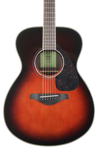 fs tobacco Virginia Tobacco Yamaha FS Series Acoustic Guitar