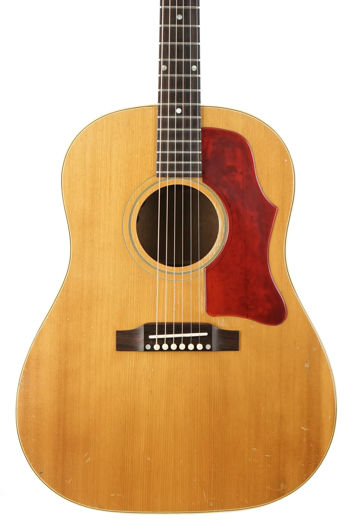 1966 Gibson J-50 Natural - Gbase