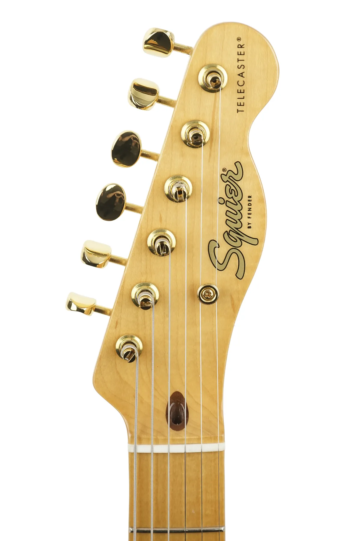 2025 Squier FSR Classic Vibe '50s Telecaster White Blonde - Gbase