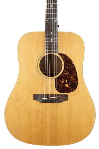 1972 Gibson J-50 Natural - Gbase