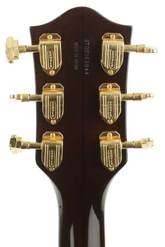 2005 Gretsch 1962 G6122T Country Gentleman Walnut - Gbase