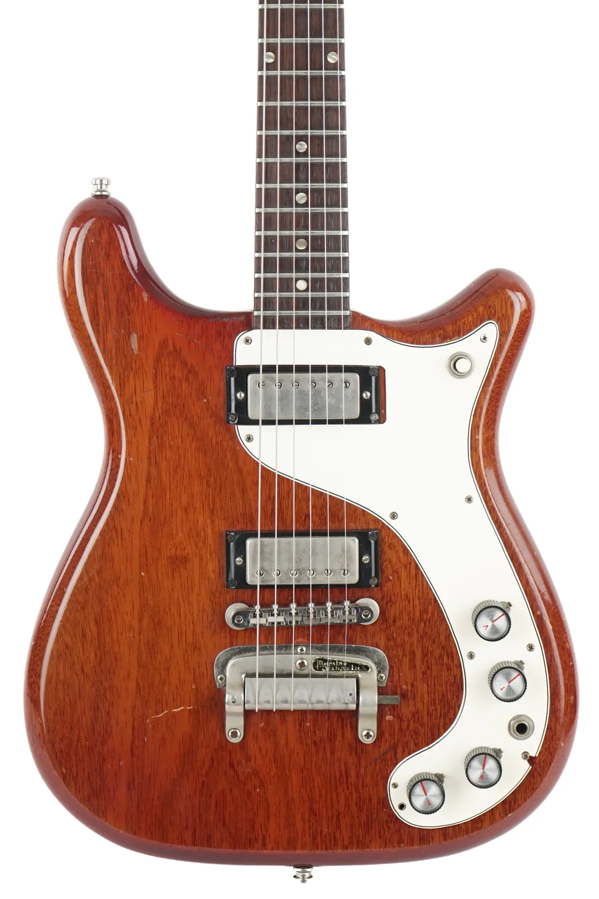1964 Epiphone Wilshire Cherry - Gbase