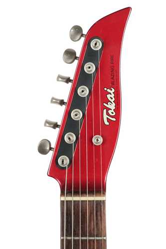 Tokai Talbo Red - Gbase