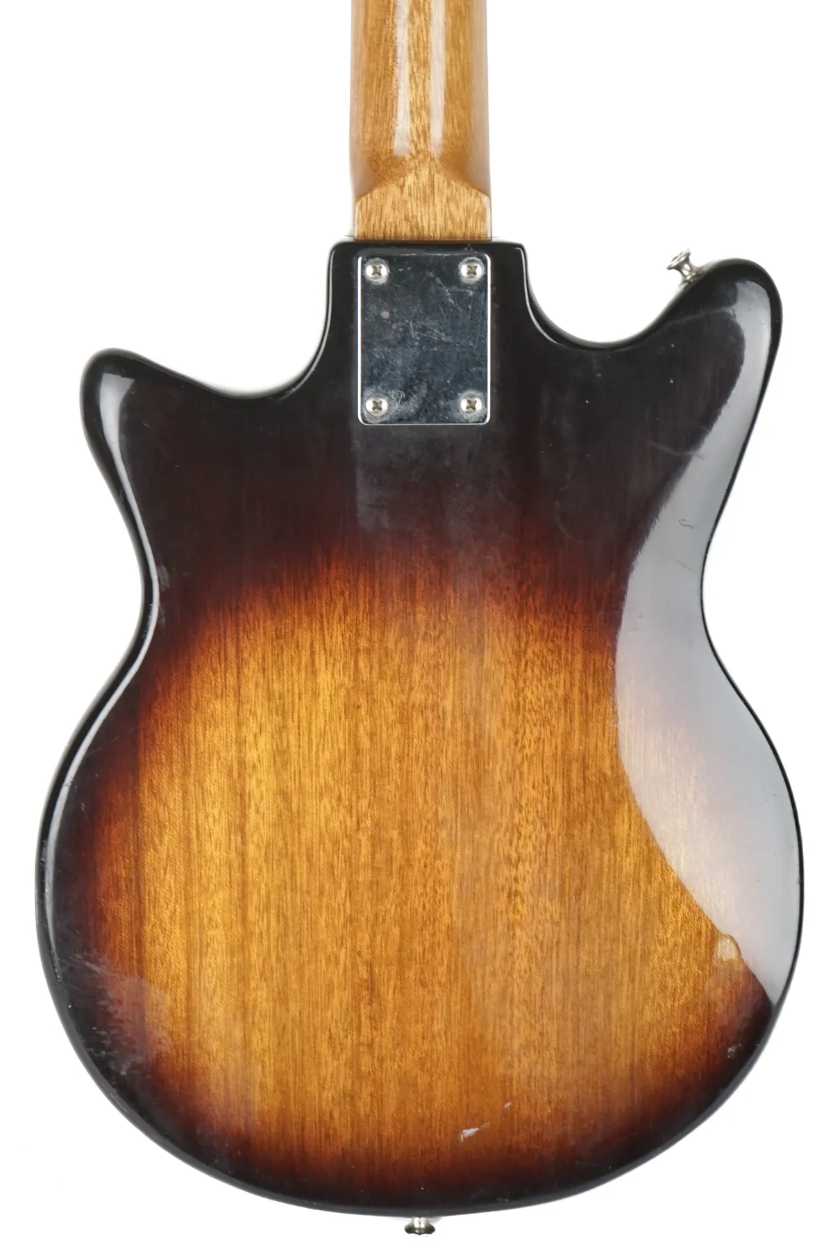 Teisco Starway Sunburst - Gbase