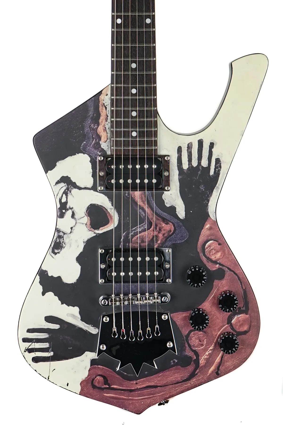 ギター MCR Used Dean Z X EXPLORER TYPE Pointy Electric Guitar