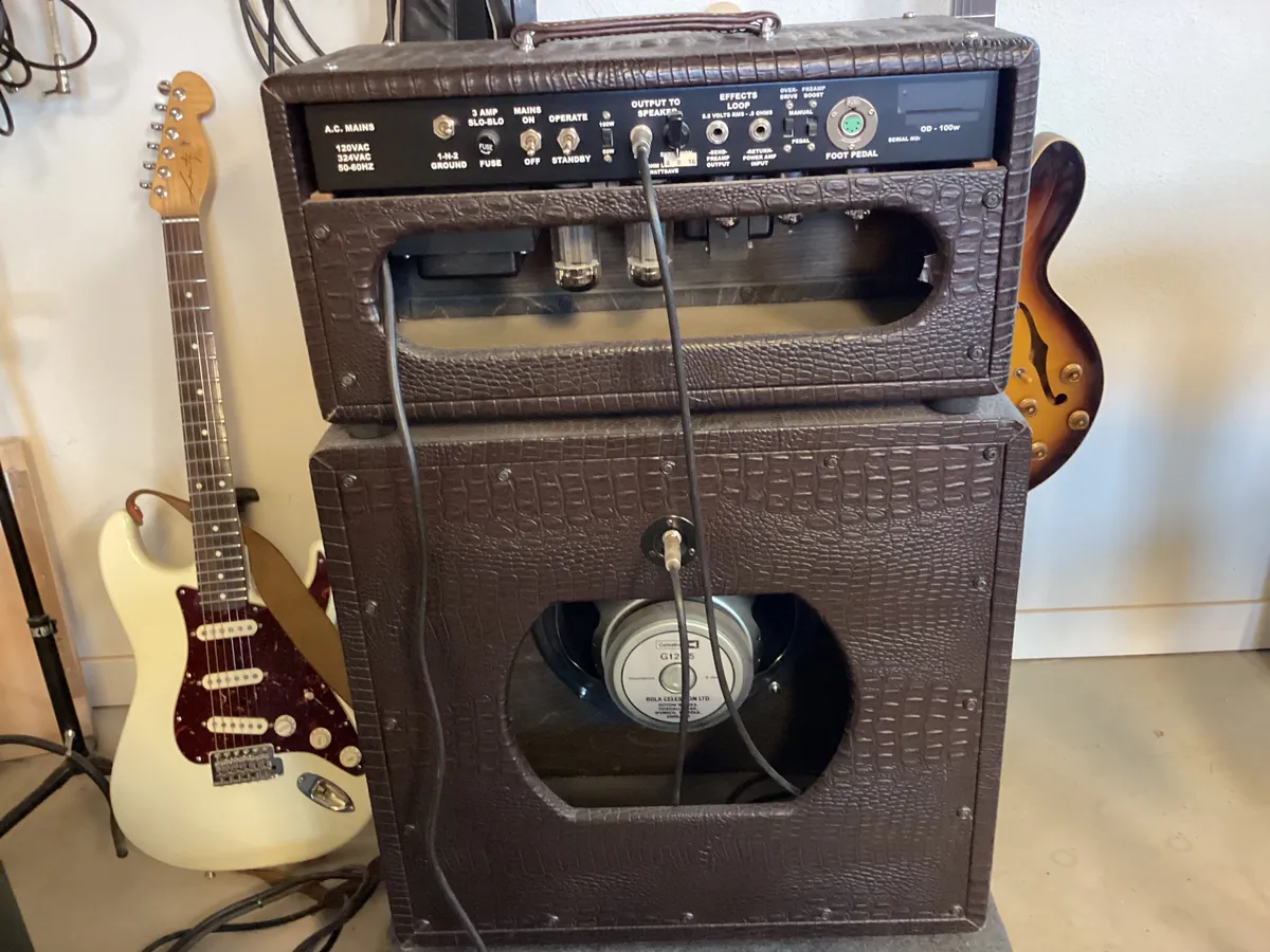 Dumble Overdrive Special > Amps & Preamps | JamCity Guitars