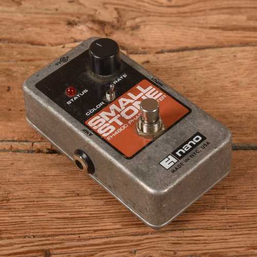 Electro-Harmonix Small Stone Nano Phase Shifter - Gbase