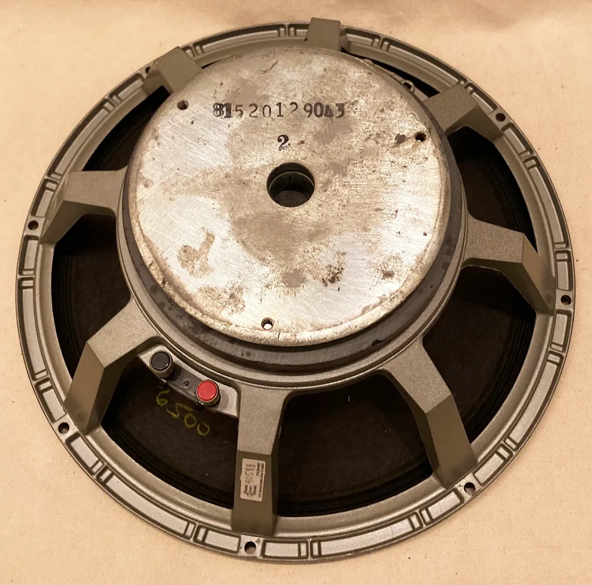 Electro-Voice EVM-15B > Amp Speakers | Bill Imperial