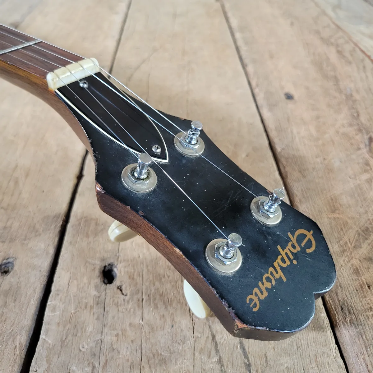 Epiphone EB-44 5-String Banjo 1960s Gibson-Made USA - Gbase