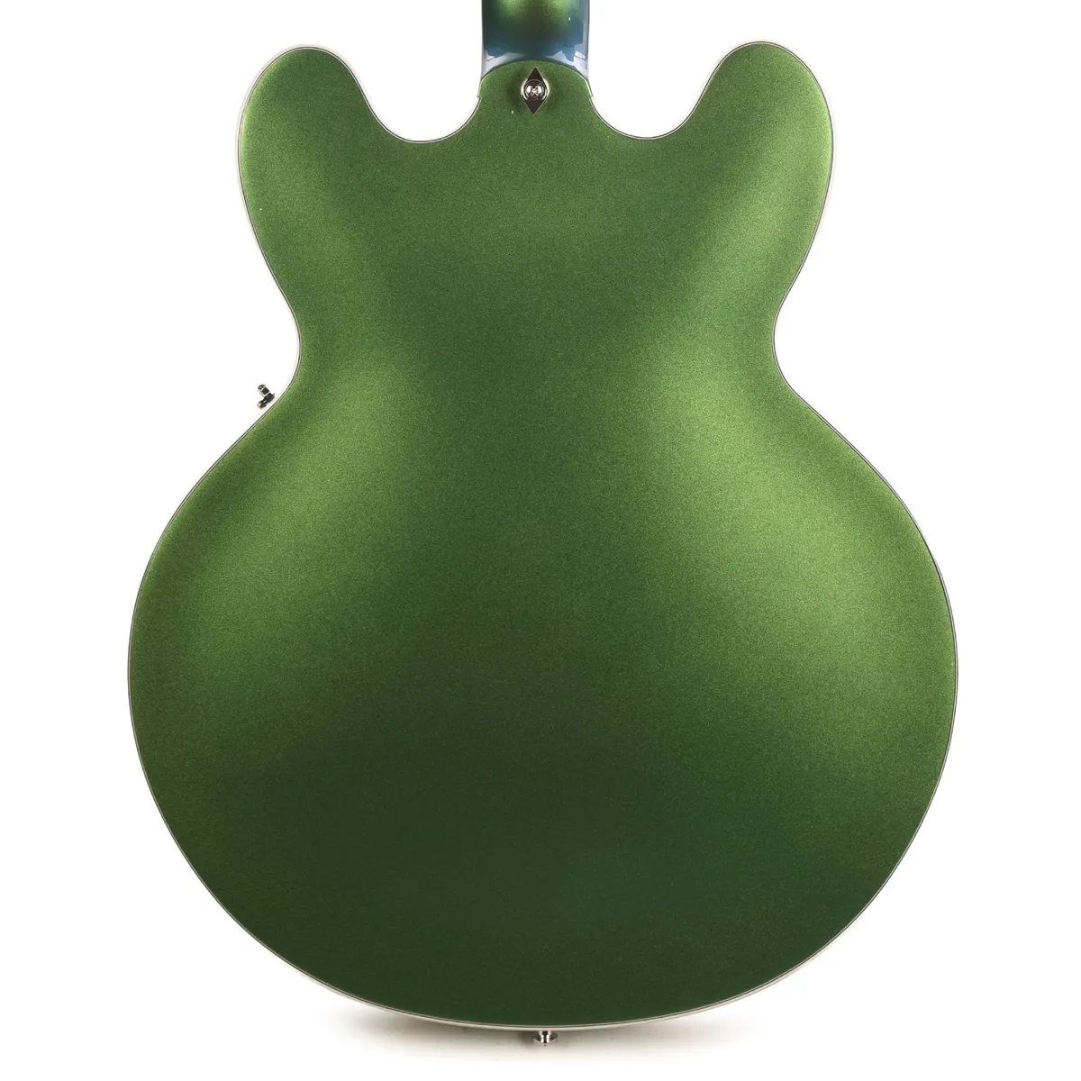 Epiphone ES-355 Green Dragonfly Shift > Guitars Electric Solid