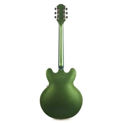 Epiphone ES-355 Green Dragonfly Shift > Guitars Electric Solid
