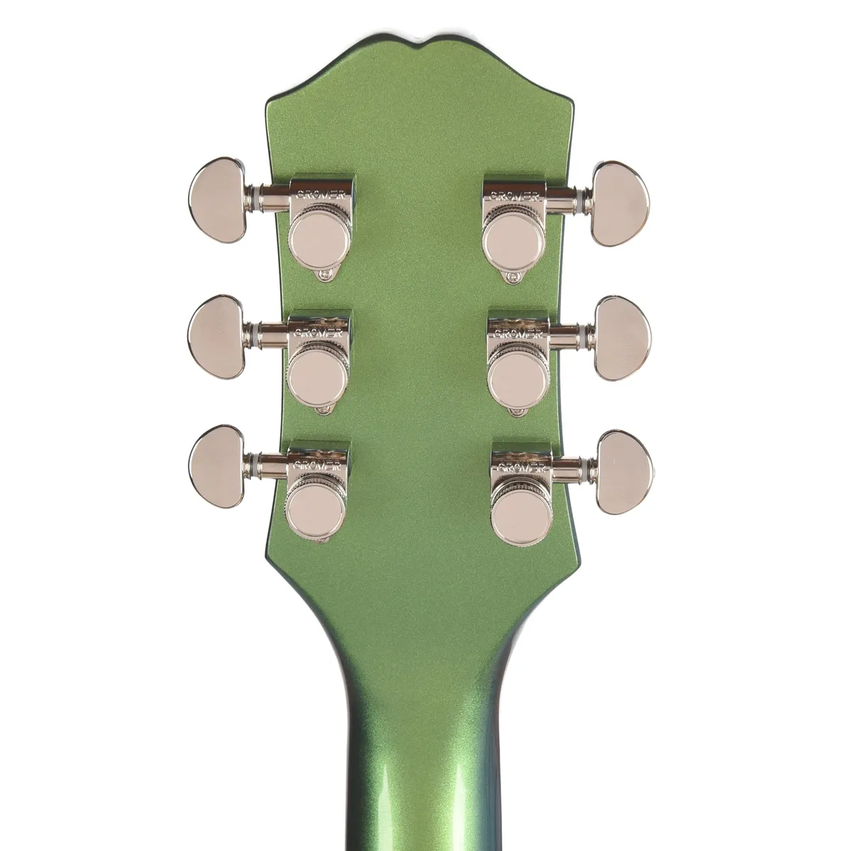 Epiphone ES-355 Green Dragonfly Shift > Guitars Electric Solid