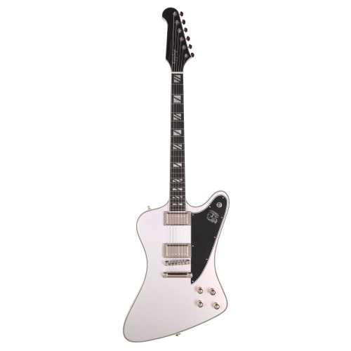 Epiphone Modern Futura Firebird Custom Quicksilver Shift - Gbase