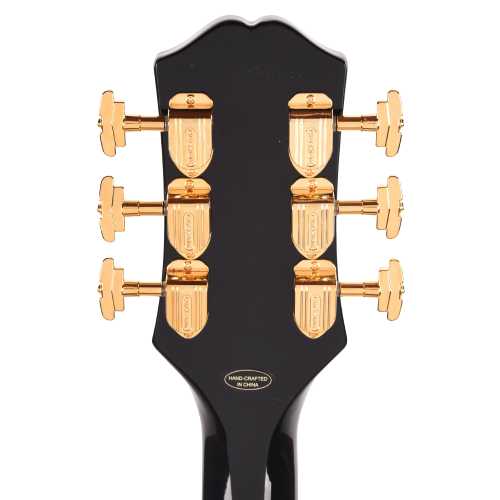 Epiphone Artist Joe Bonamassa '59 Les Paul Custom Antique Ebony w