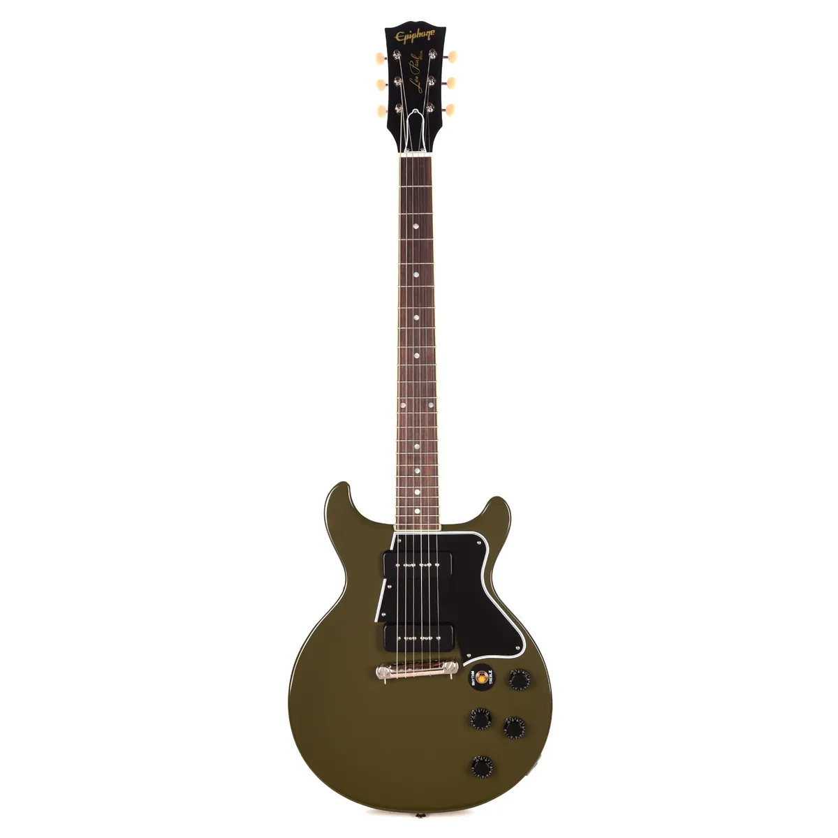 Epiphone Inspired by Gibson Custom 1960 Les Paul Special Double