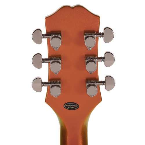 ジャンク　ネック折れ　Epiphone Les Paul エレキギター オレンジ ジャンク ネック折れ Epiphone Les Paul エレキギター オレンジ - メルカリ