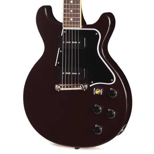 Epiphone Inspired by Gibson Custom 1960 Les Paul Special Double