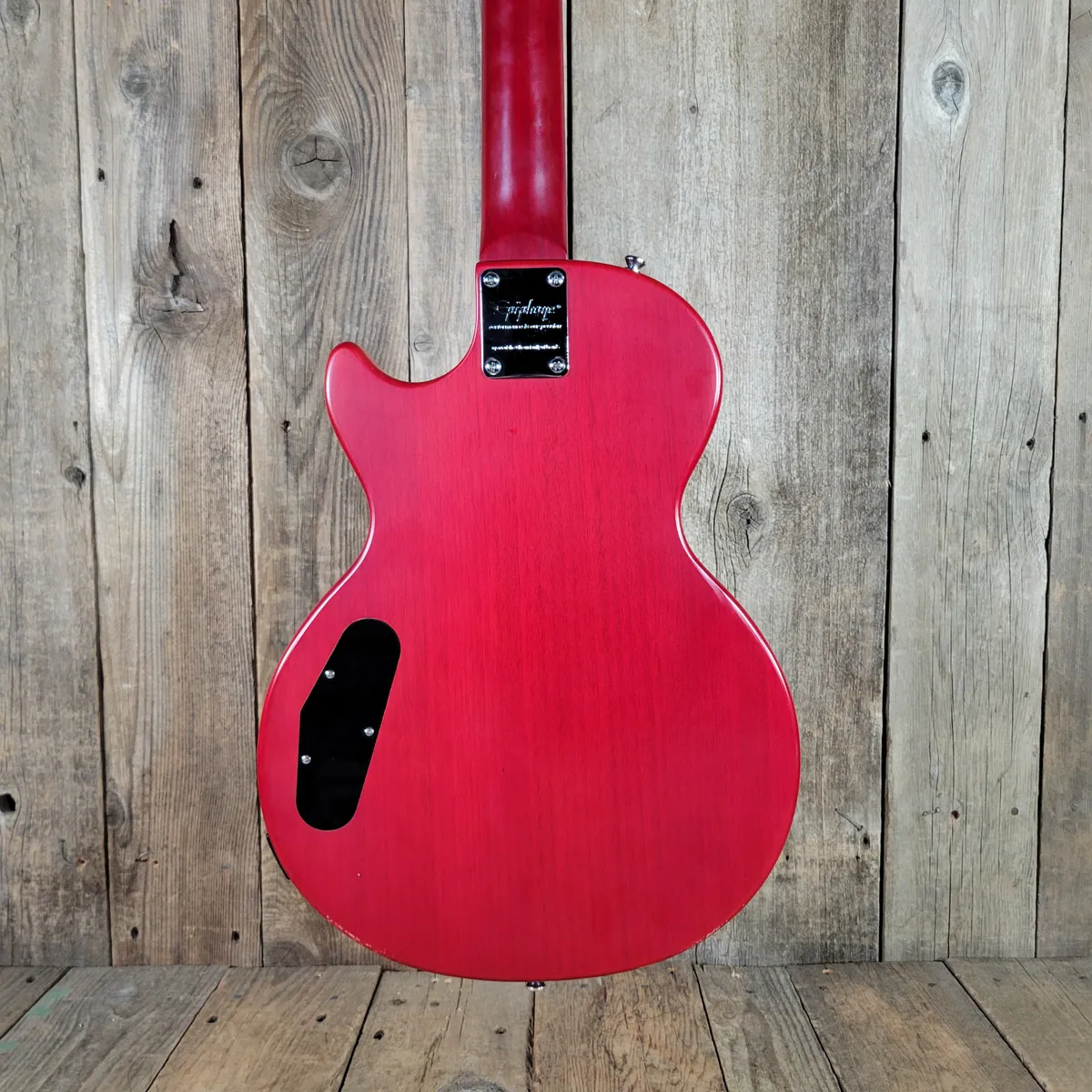 Epiphone Les Paul Special Cherry レスポール Epiphone Les Paul Special Double Cut Cherry Red エレキギター初心者