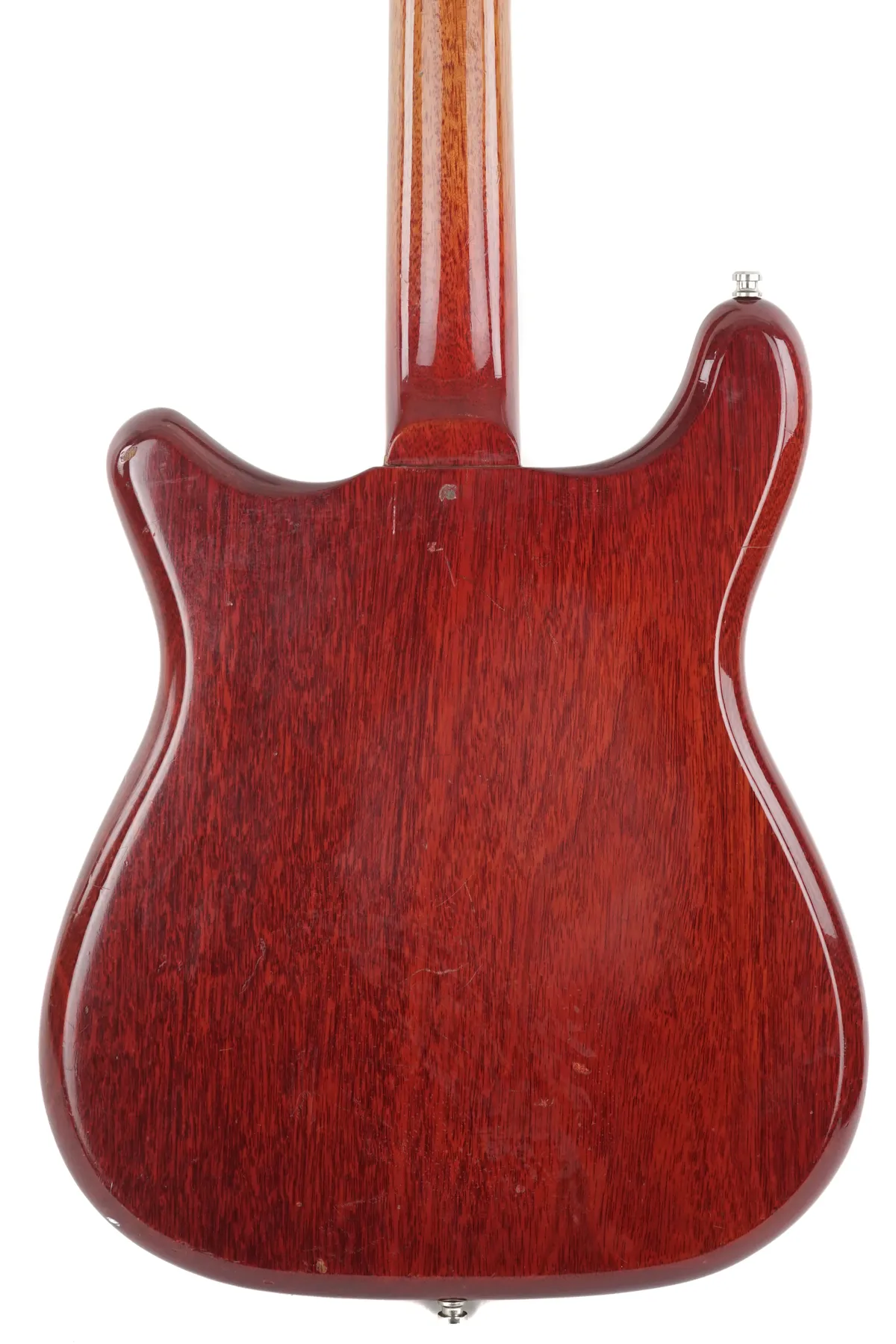 1964 Epiphone Wilshire Cherry - Gbase