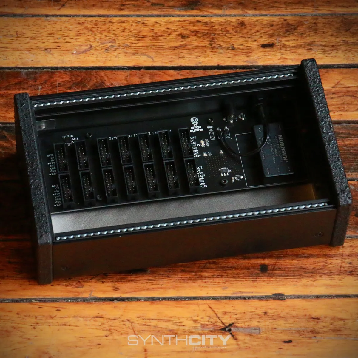 Erica Synths 1x42HP ユーロラックケース モジュラーシンセ 【公式通販】
