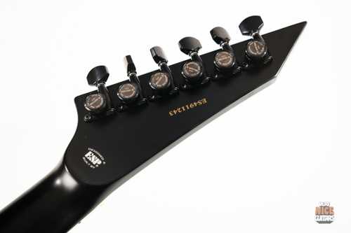 ESP E-II Arrow NT Black EMG GTV - Gbase