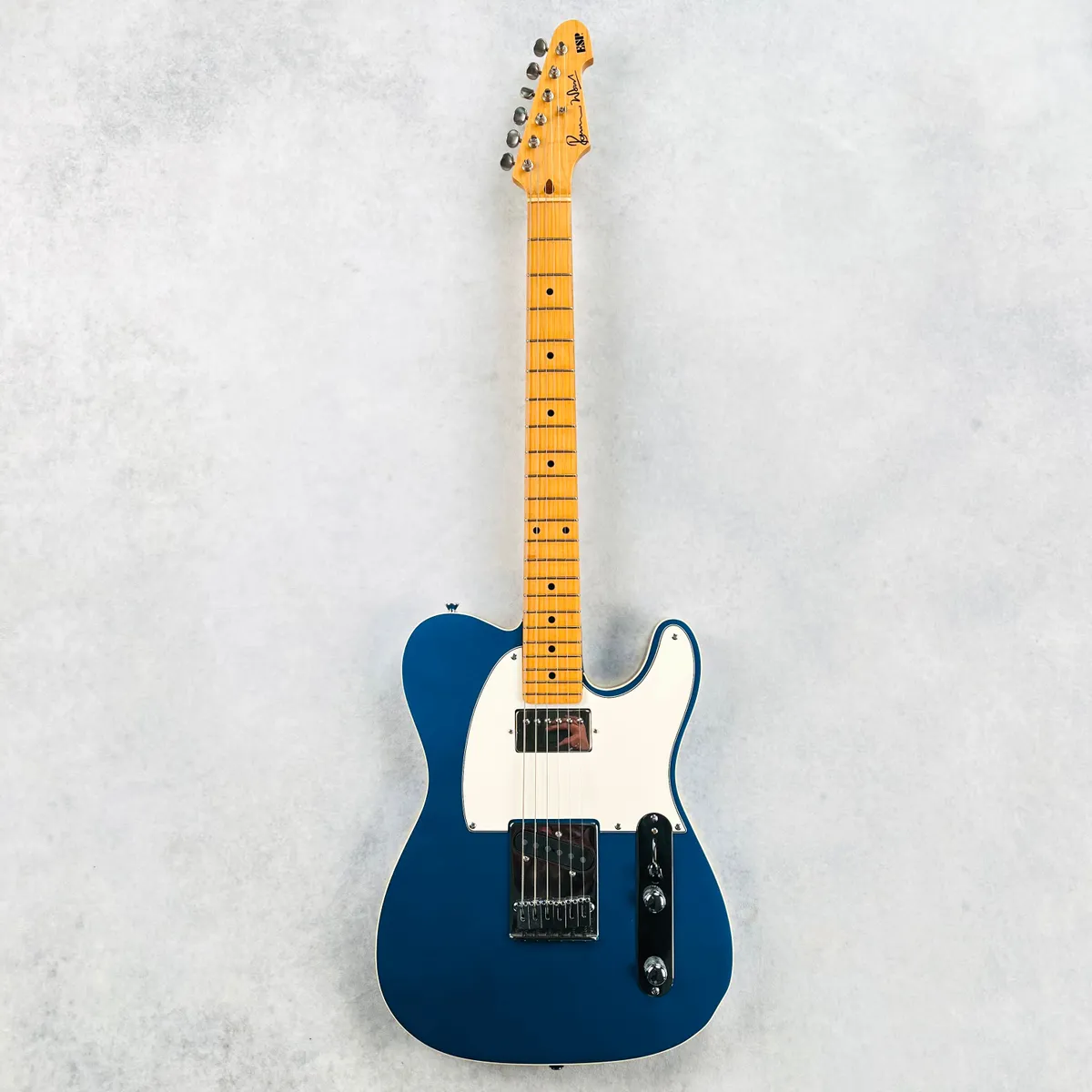 ESP RON WOOD SIGNATURE テレキャスター ESP Ron Wood Signature | Reverb