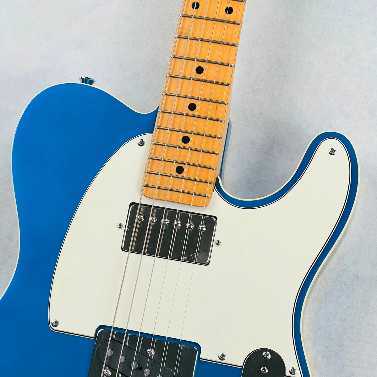 ESP Ron Wood Signature 1990s - Electric Blue > Guitars Electric