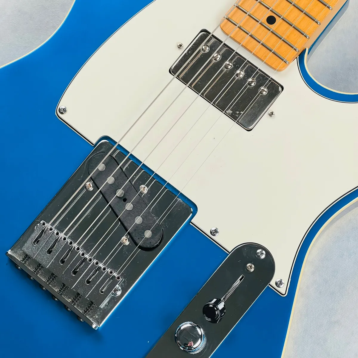 ESP RON WOOD SIGNATURE テレキャスター ESP Ron Wood Signature | Reverb