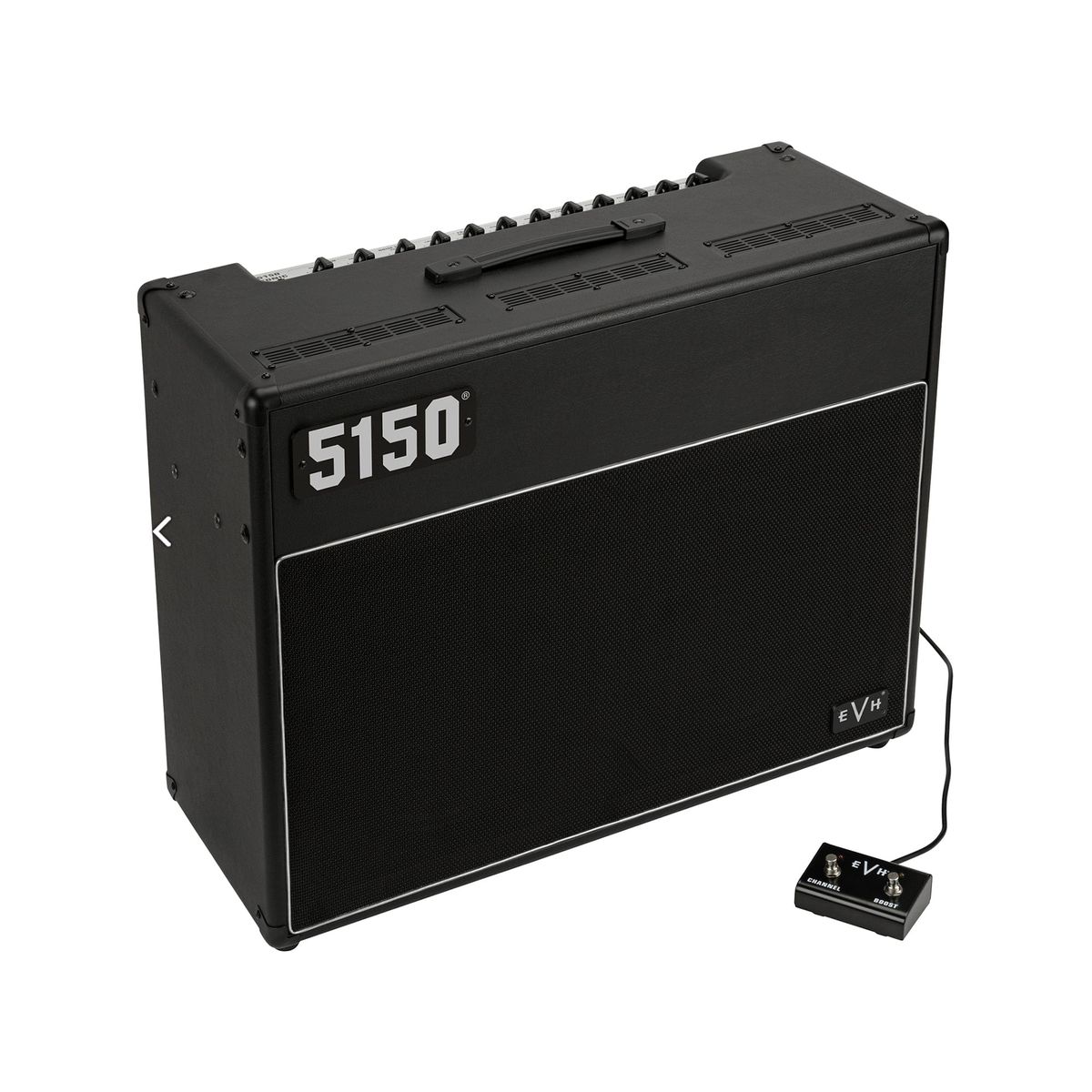 EVH 5150 Iconic Series 60W 2X12 Combo Black > Accessories | Chicago ...
