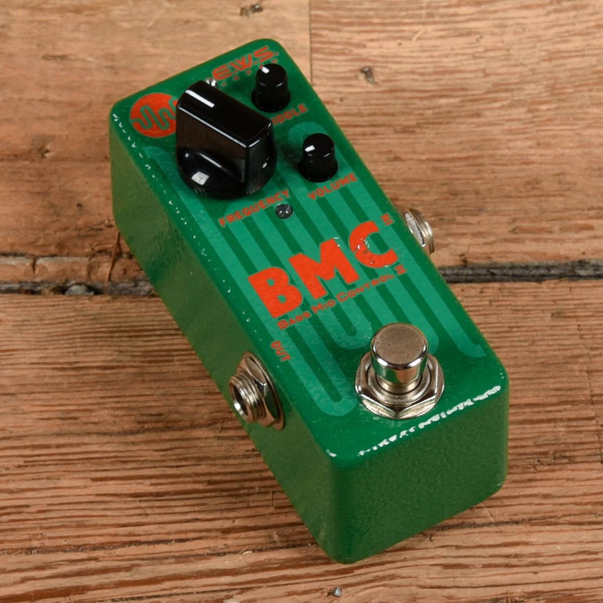 EWS Bass Mid Control II - Gbase