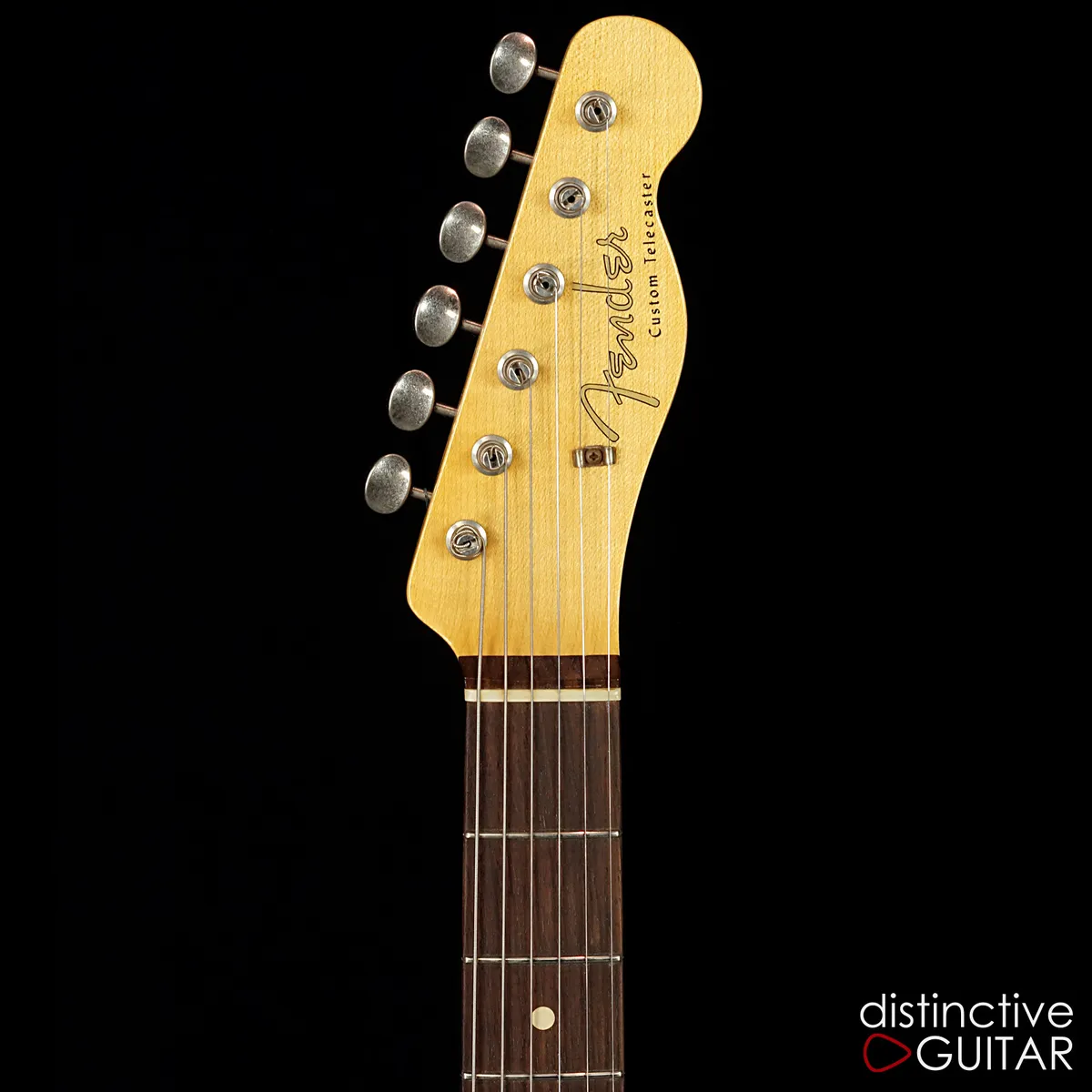 Fender 59 Telecaster Dale Wilson Masterbuilt Sheryl Crow Limited