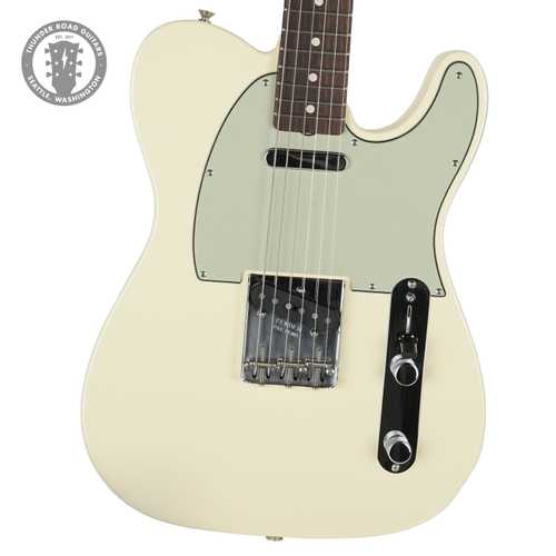 2024 Fender Custom Shop Wildwood 10 '59 Telecaster Vintage White