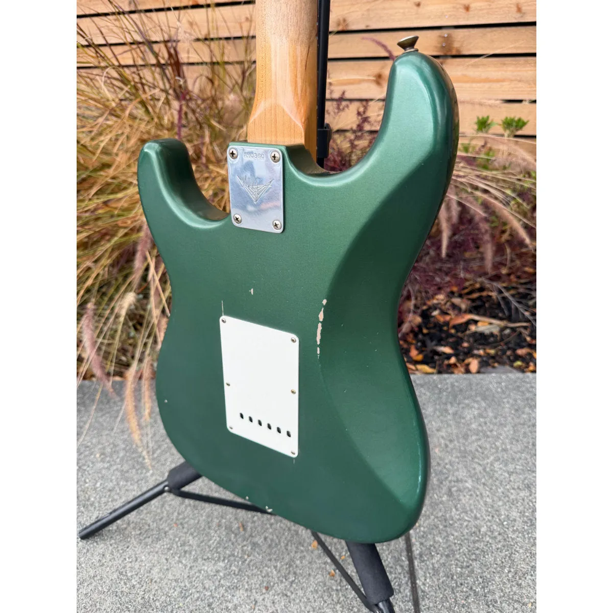 Fender Custom Shop #7 Masterbuilt Andy Hicks Fat '64 Stratocaster