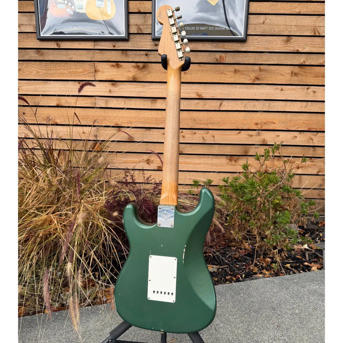 Fender Custom Shop #7 Masterbuilt Andy Hicks Fat '64 Stratocaster