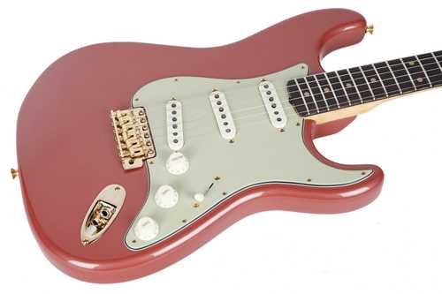 2024 Fender Custom Shop Johnny A. Signature Stratocaster Sunset