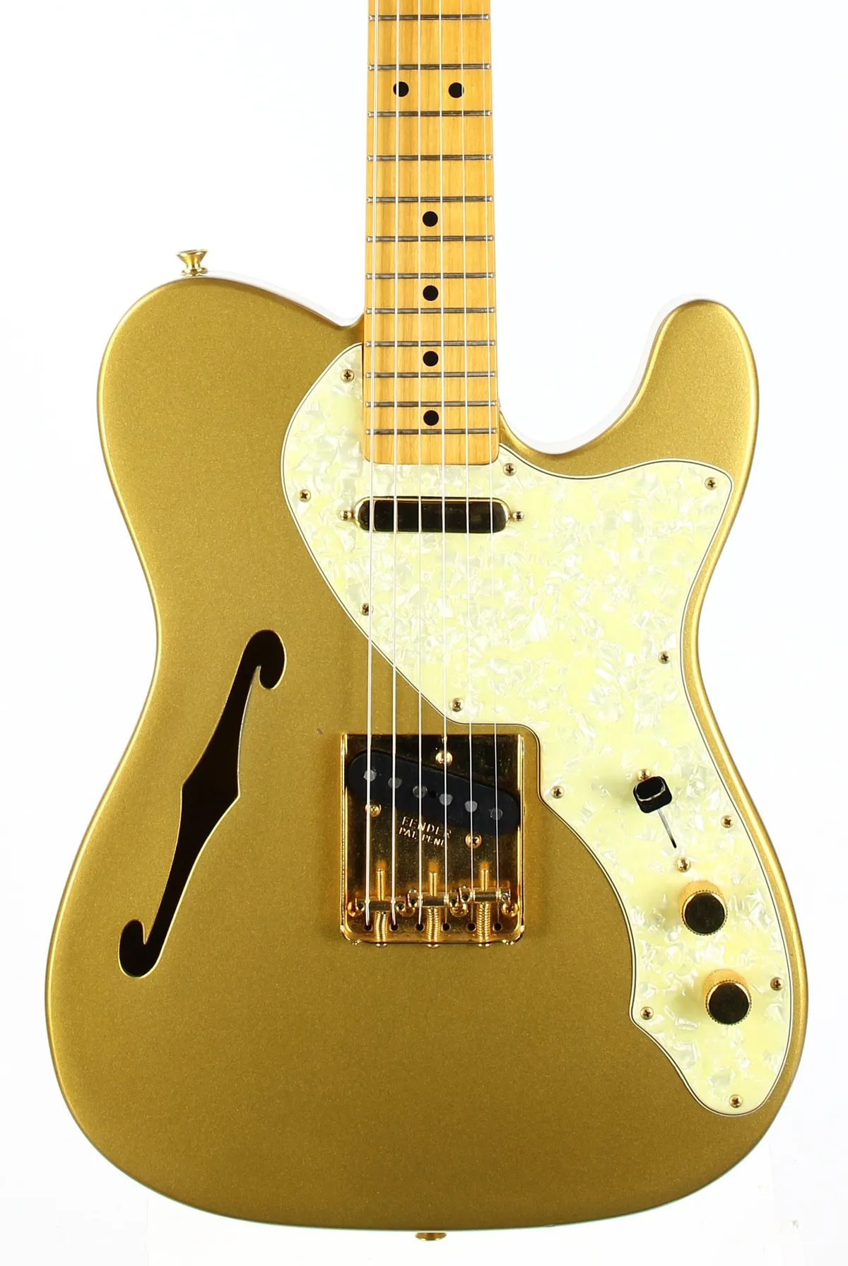 1990 Fender Custom Shop MASTERBUILT 60s Telecaster Thinline FRED