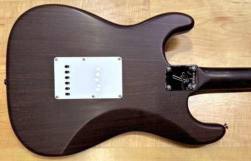 Fender Custom Shop Masterbuilt Hendrix Spec Rosewood '68