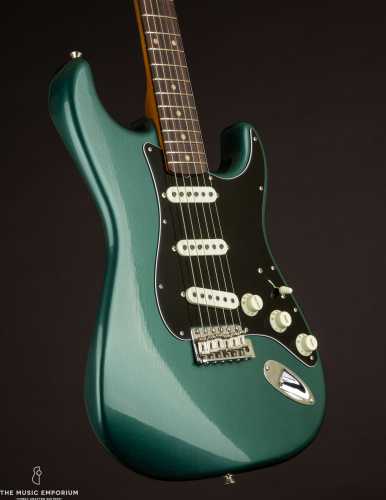 sherwood green black pickguard