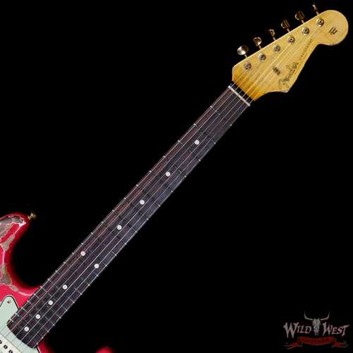 2024 Fender Custom Shop Wild West 25th 1960 Stratocaster